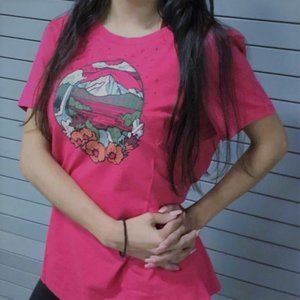 Sahalie Short Sleeve Saturday Market Tee